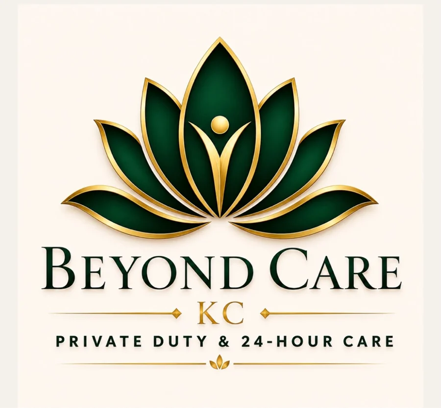 Beyond Care KC logo